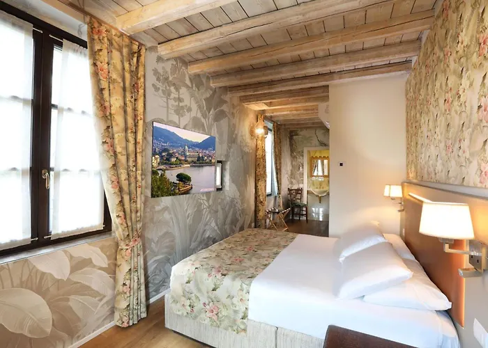 Suites&Atelier Lake Como